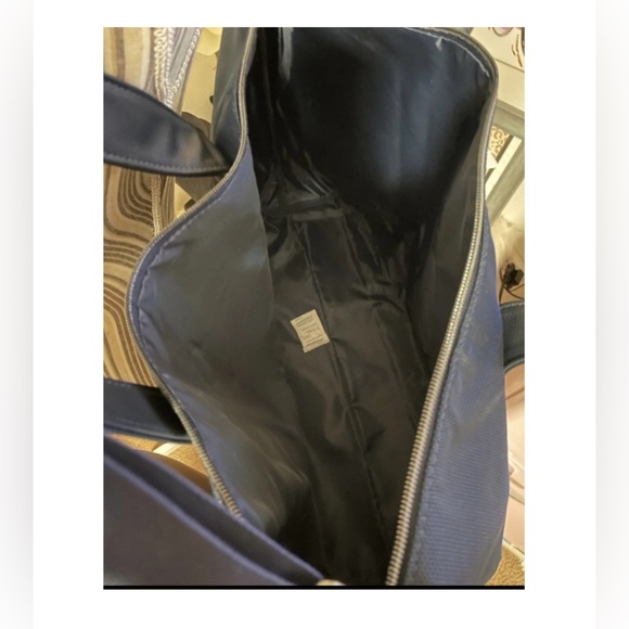 Jimmy Choo Weekender / duffel / travel bag - Picture 4 of 14